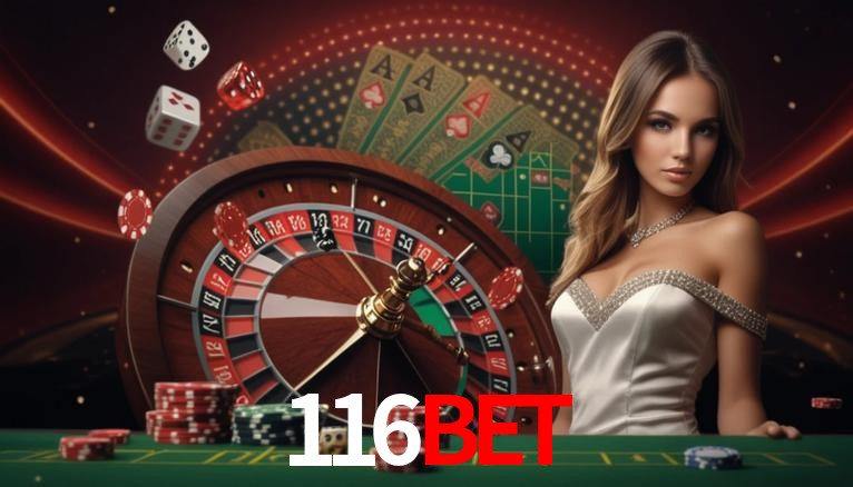 Seasonal Promotions 116bet