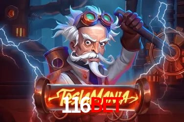 116bet 公平游戏