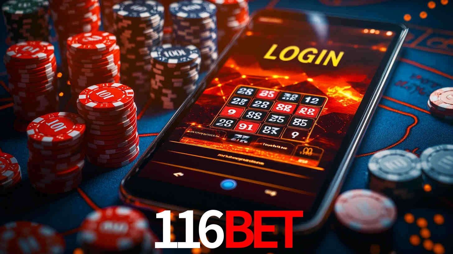Vantagens App 116bet