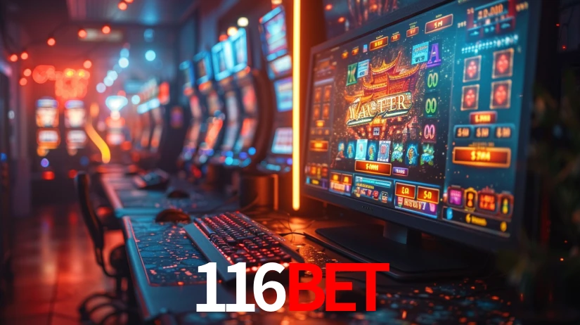 116bet: Seu Cassino Premiado com Pagamentos Rápidos