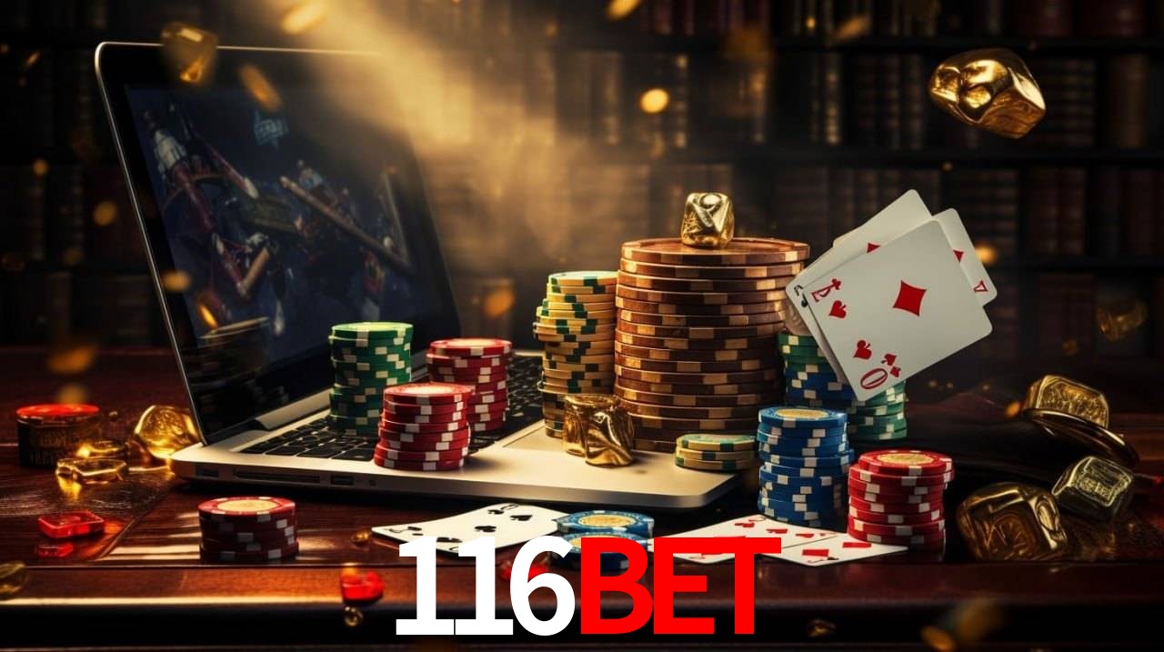 Sistemas de Segurança 116bet