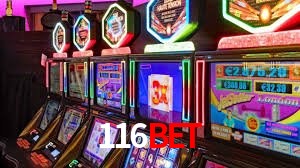 Recursos de Bônus 116bet
