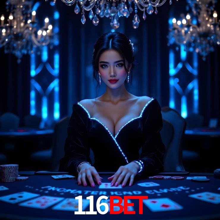 116bet Premiação acumulada / Jackpot