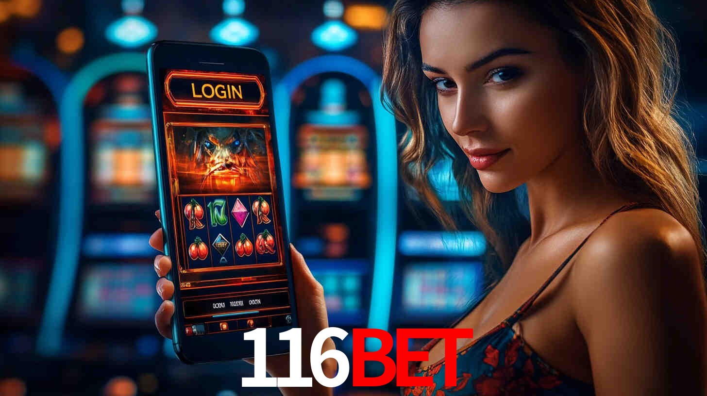 Promoções App 116bet