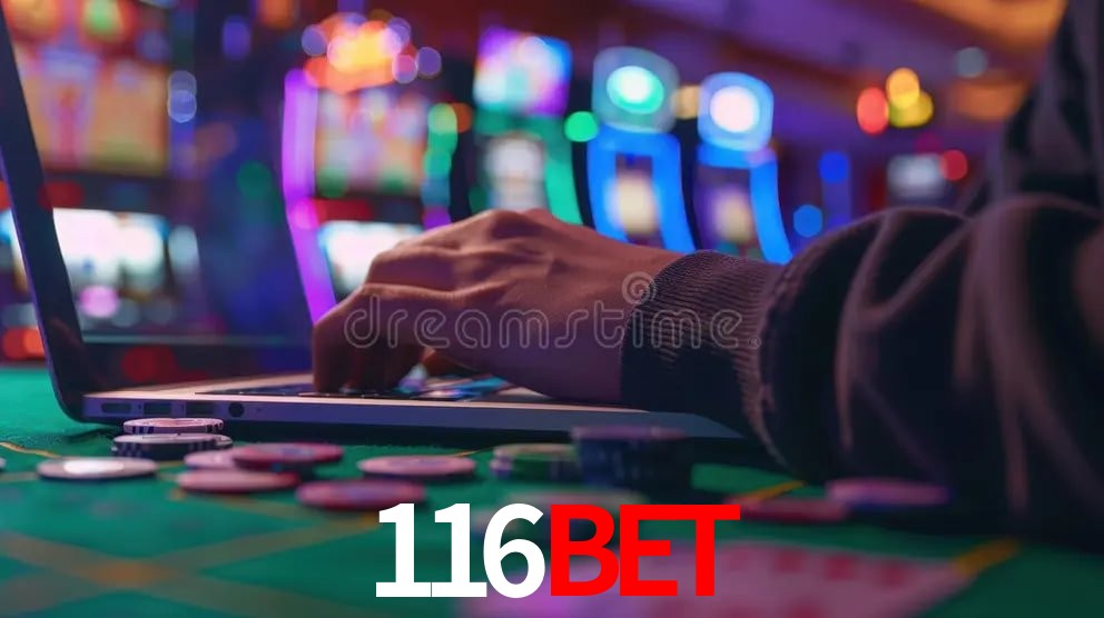 Jogos de Slot 116bet