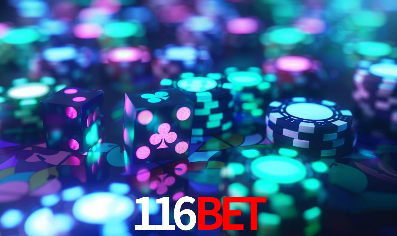 Design Responsivo 116bet