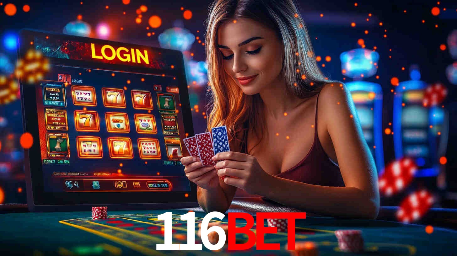 Bônus App 116bet
