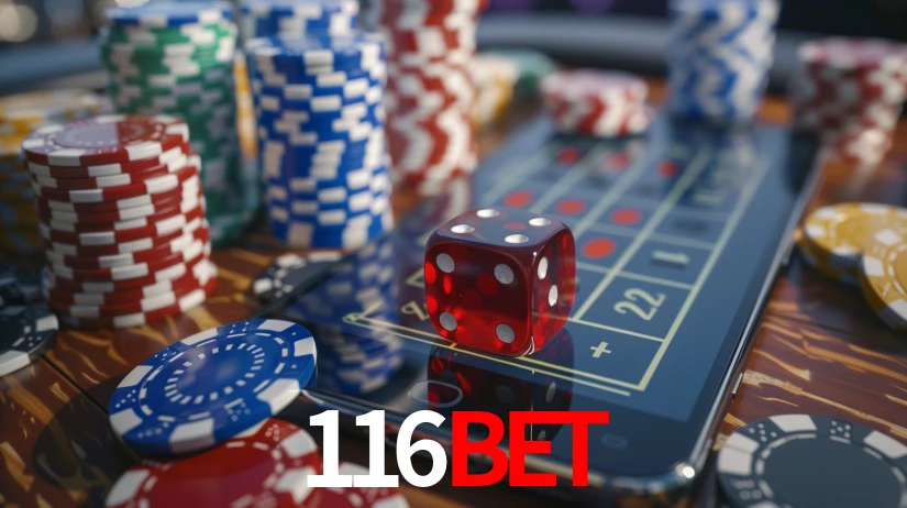 Segurança App 116bet