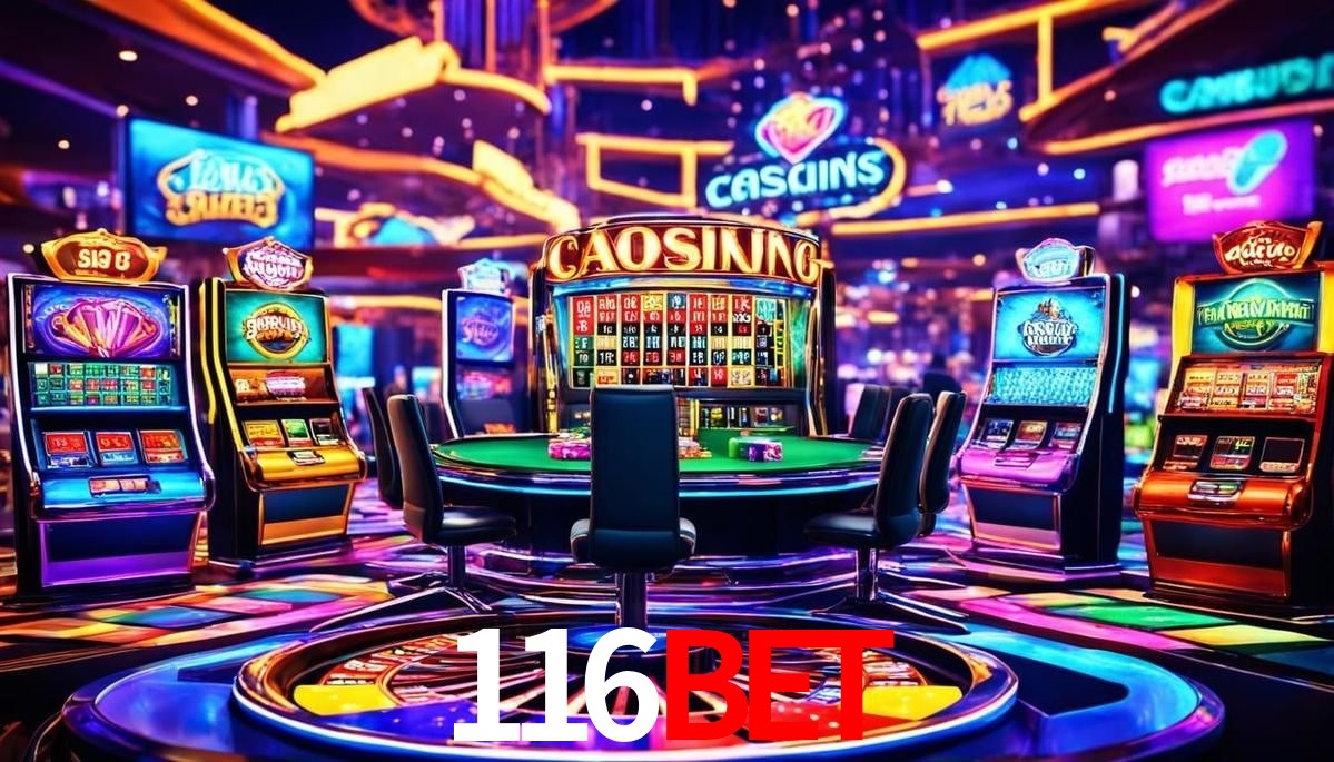 login 116bet.com