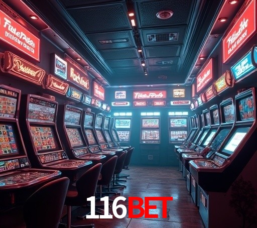 Evolução VIP 116bet