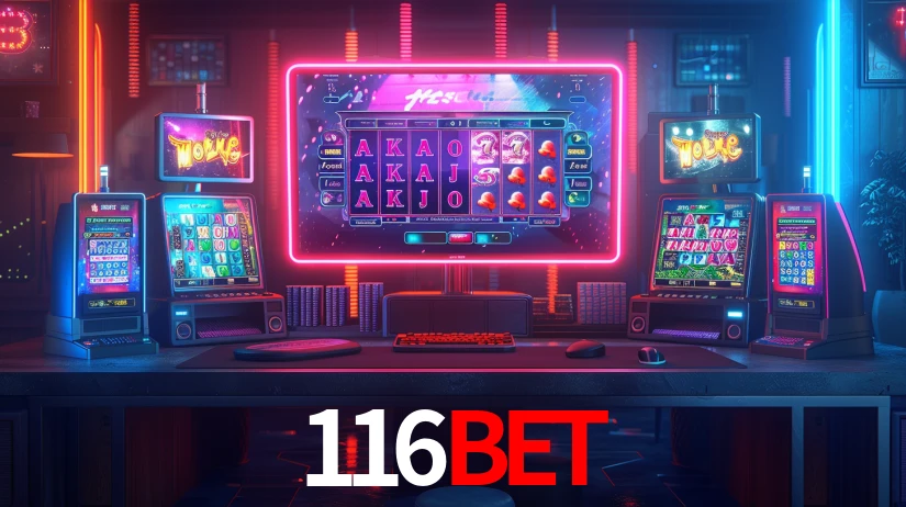 116bet - Plataforma De Jogos Online! - 116bet.com