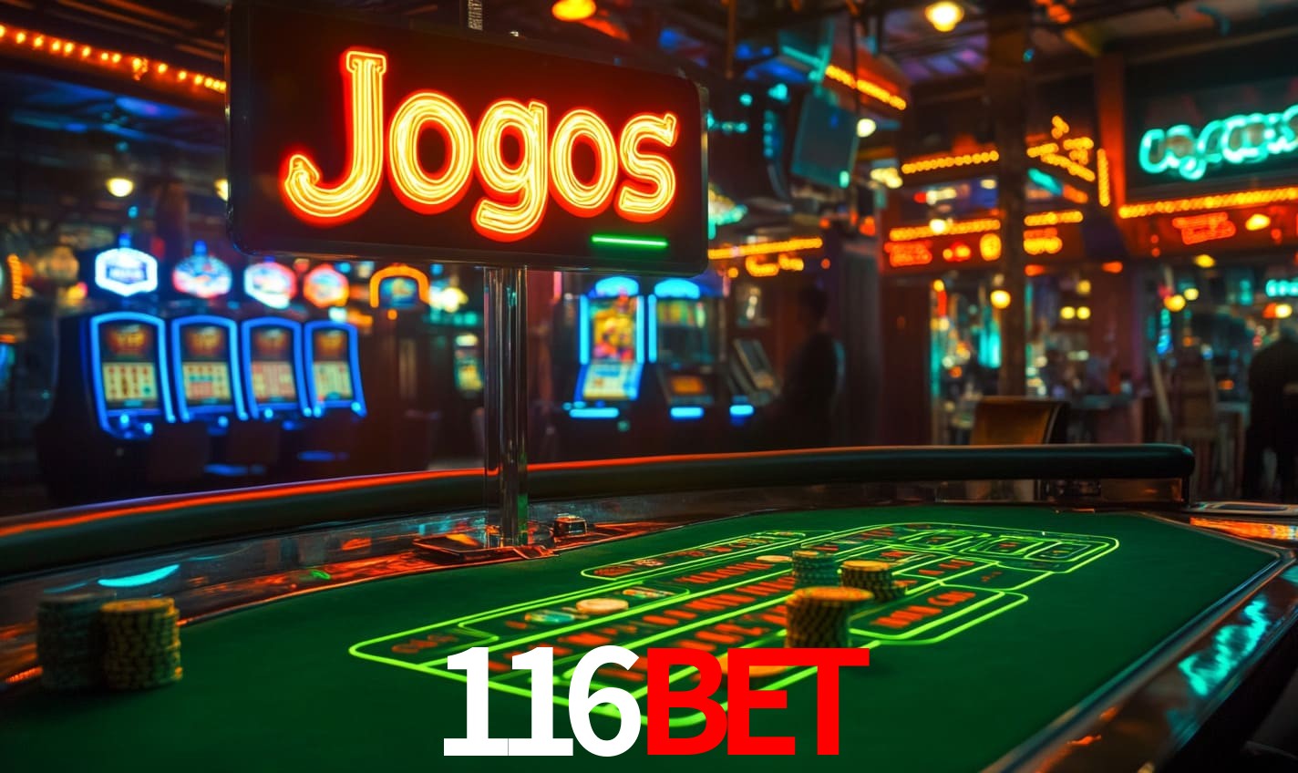 116bet Processo de inscrição