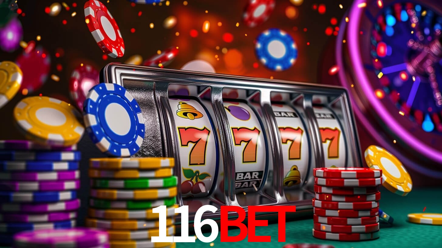 Provedores de Jogos 116bet