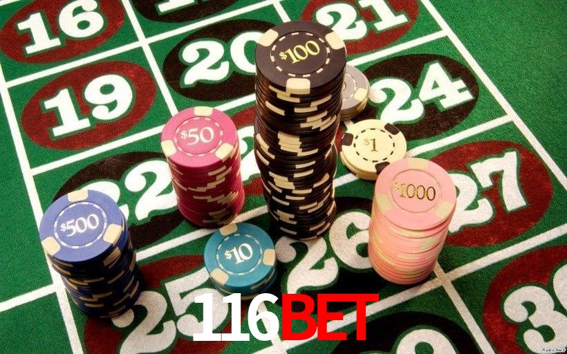 Casino VIP 116bet
