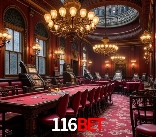 Suporte VIP 116bet