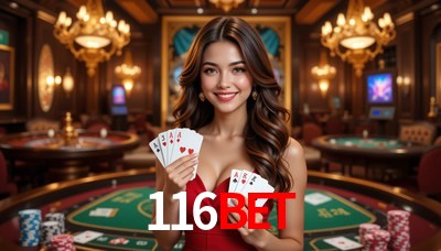 APP oficial da 116bet para mobile